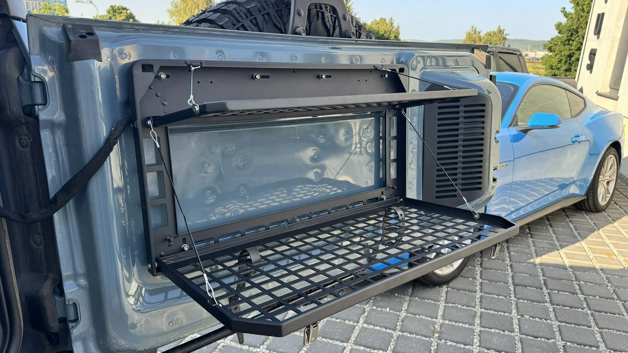 Ford Bronco - Zdjęcie 30