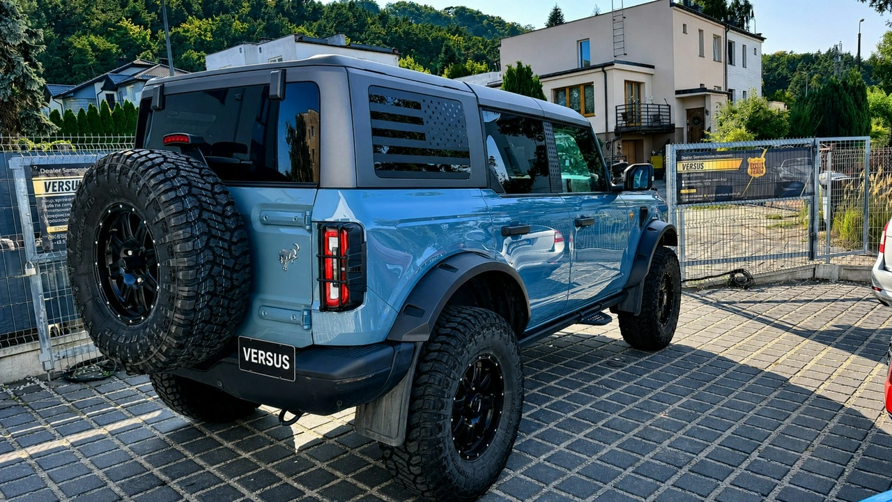 Ford Bronco - Zdjęcie 3