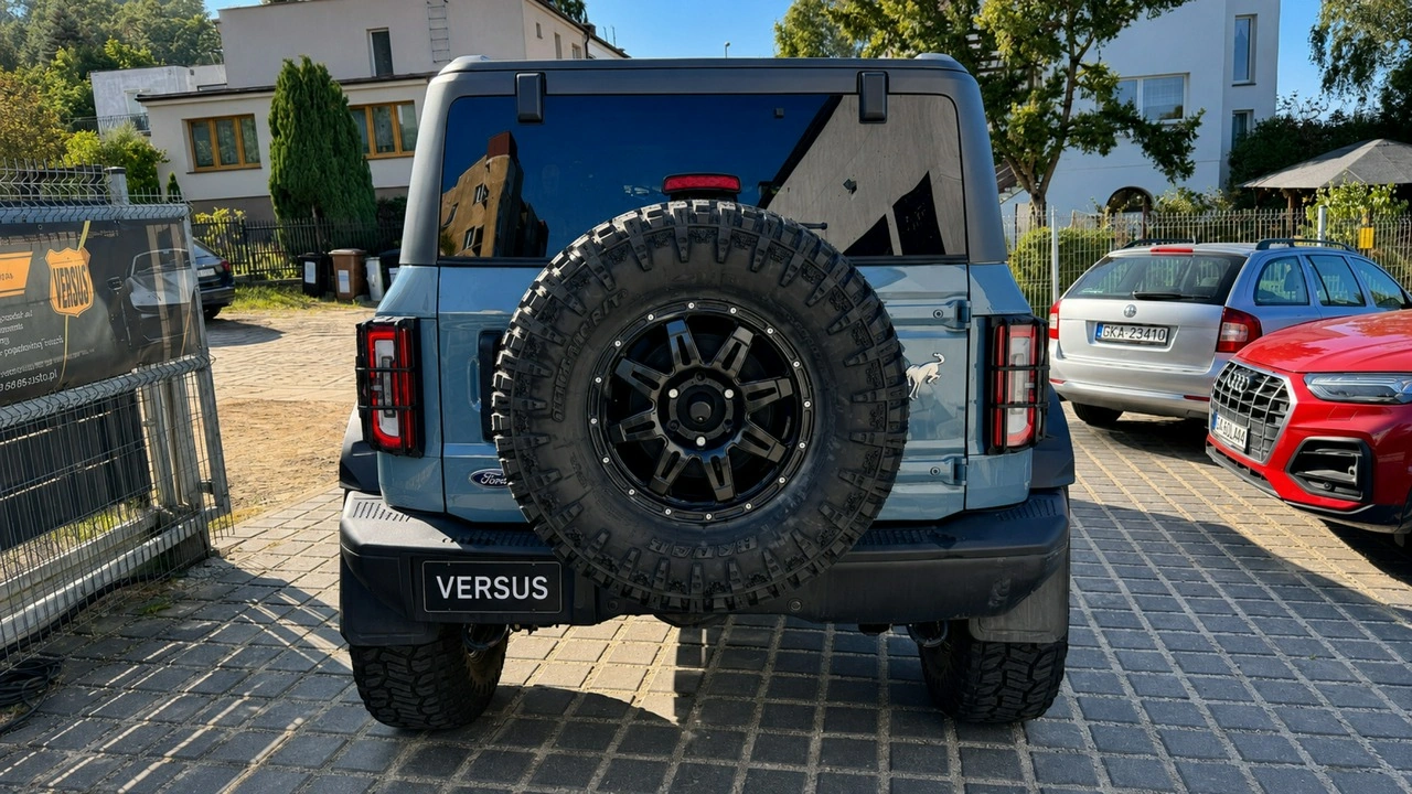 Ford Bronco - Zdjęcie 4