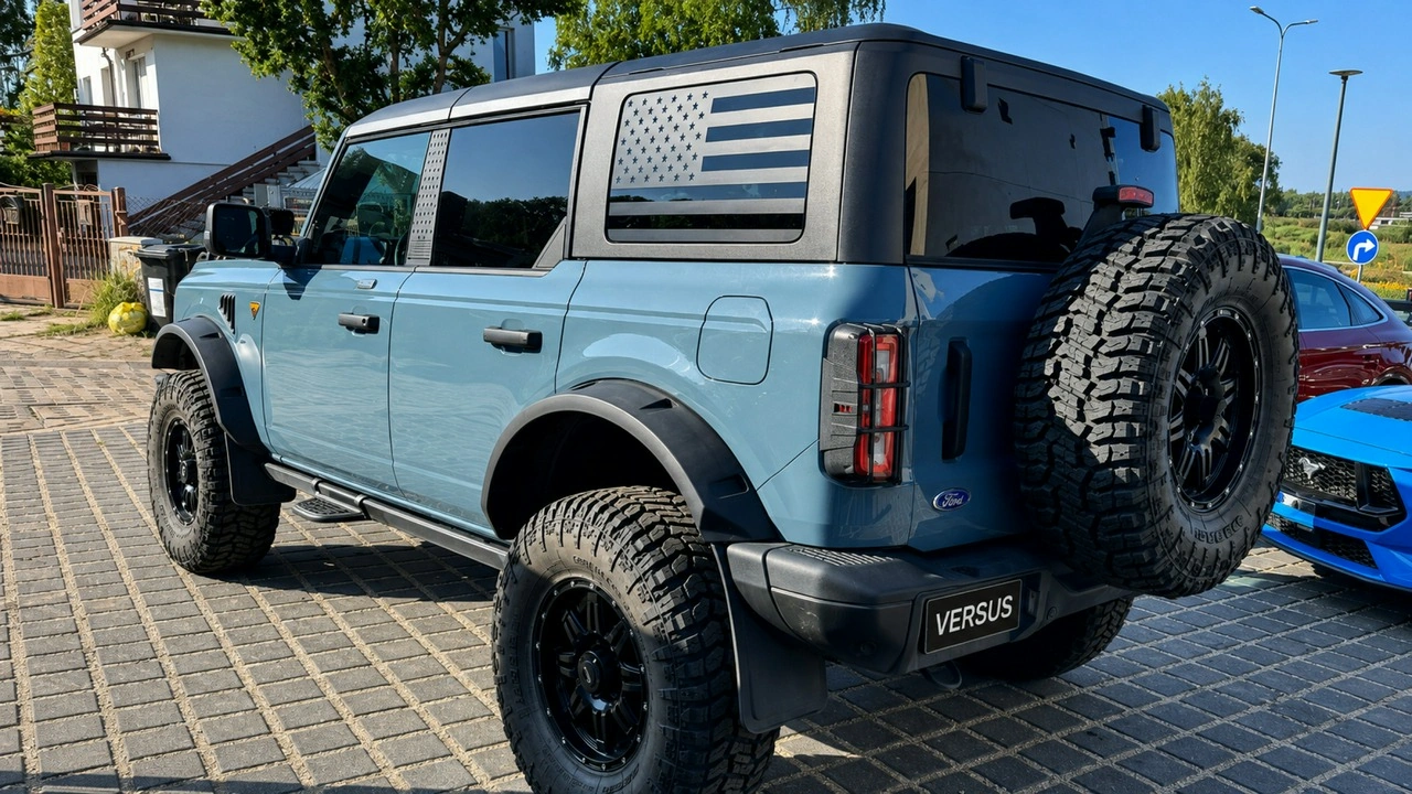 Ford Bronco - Zdjęcie 5