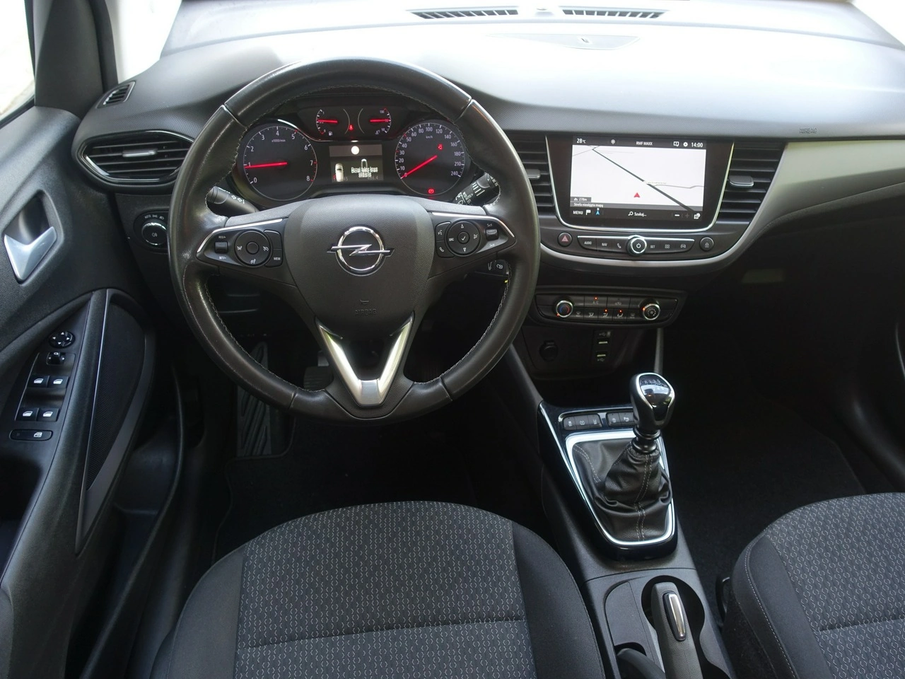 Opel Crossland - Zdjęcie 10