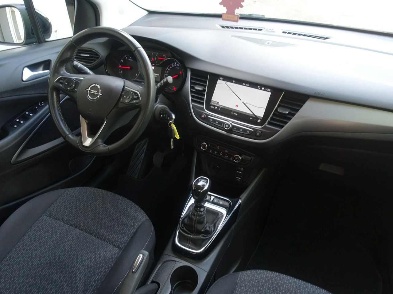 Opel Crossland - Zdjęcie 11