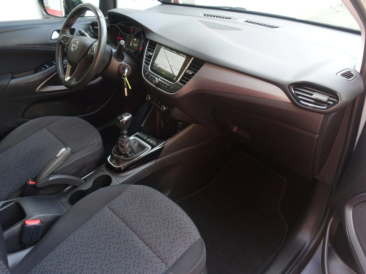 Opel Crossland - Zdjęcie 12