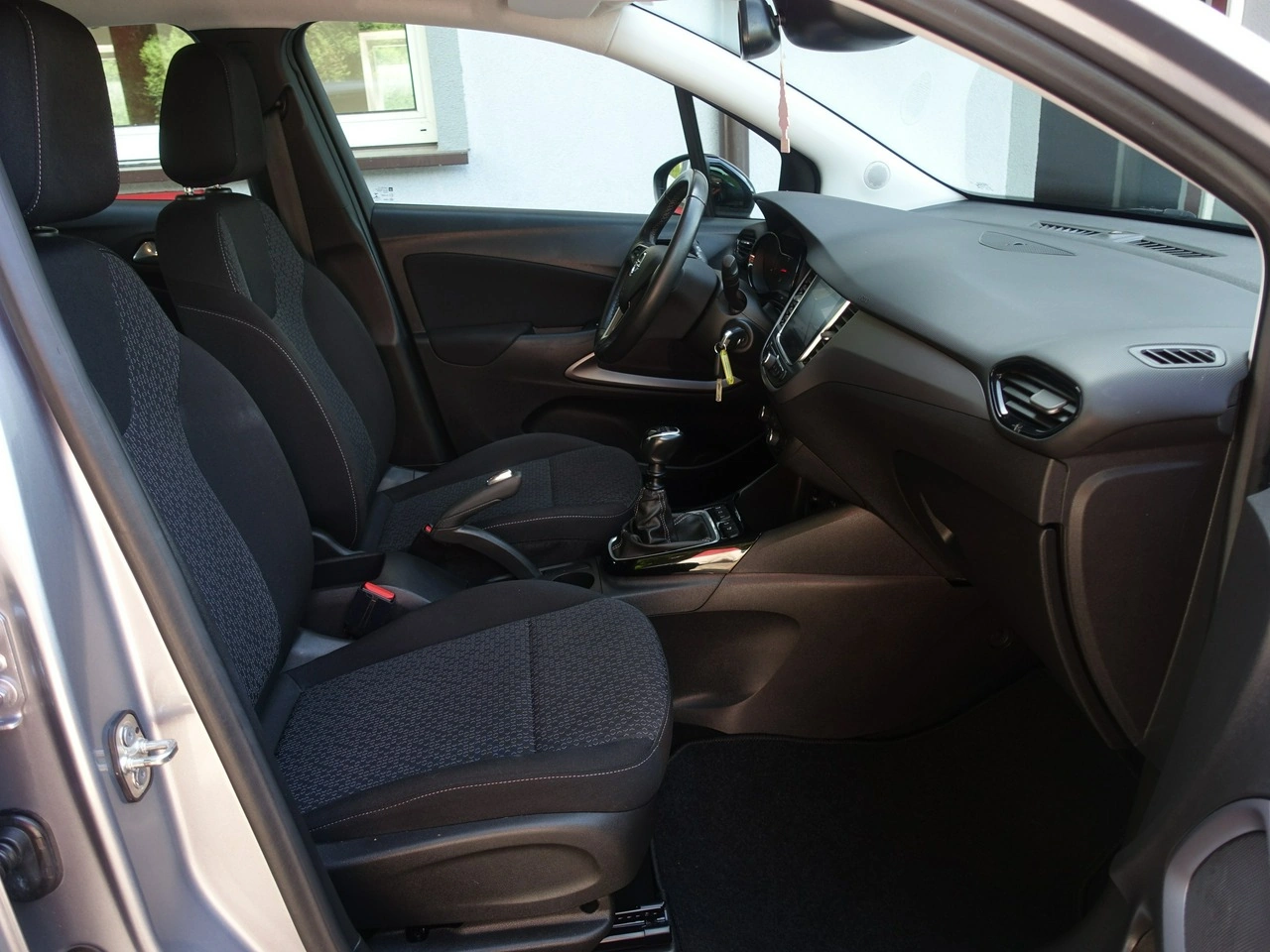 Opel Crossland - Zdjęcie 13