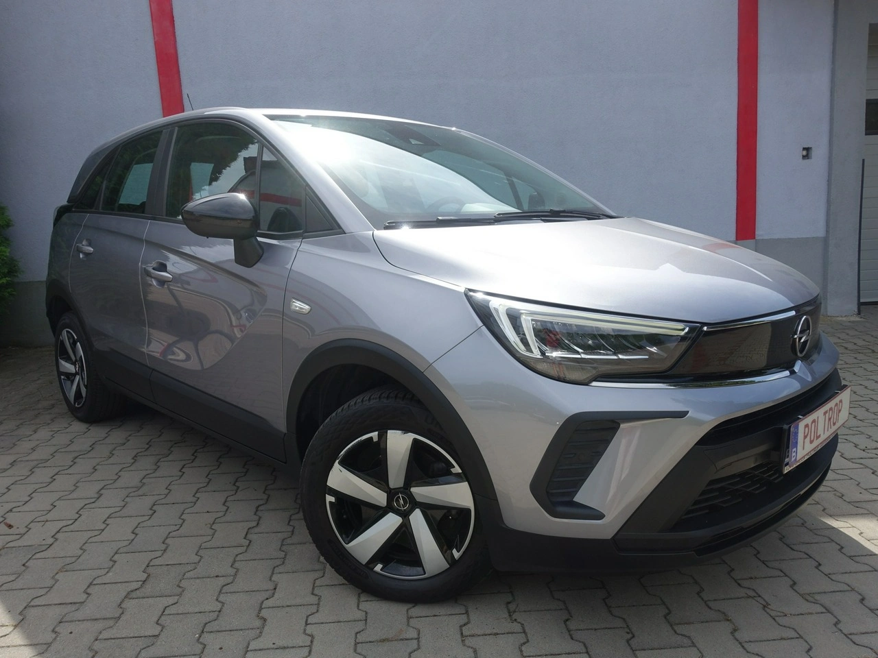 Opel Crossland - Zdjęcie 3