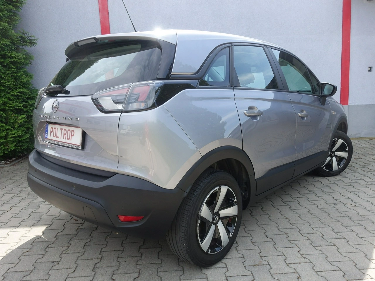Opel Crossland - Zdjęcie 4