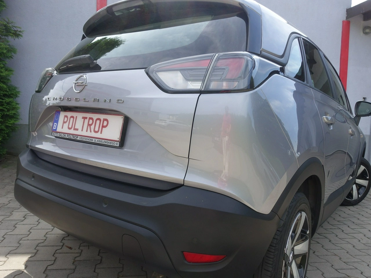 Opel Crossland - Zdjęcie 5