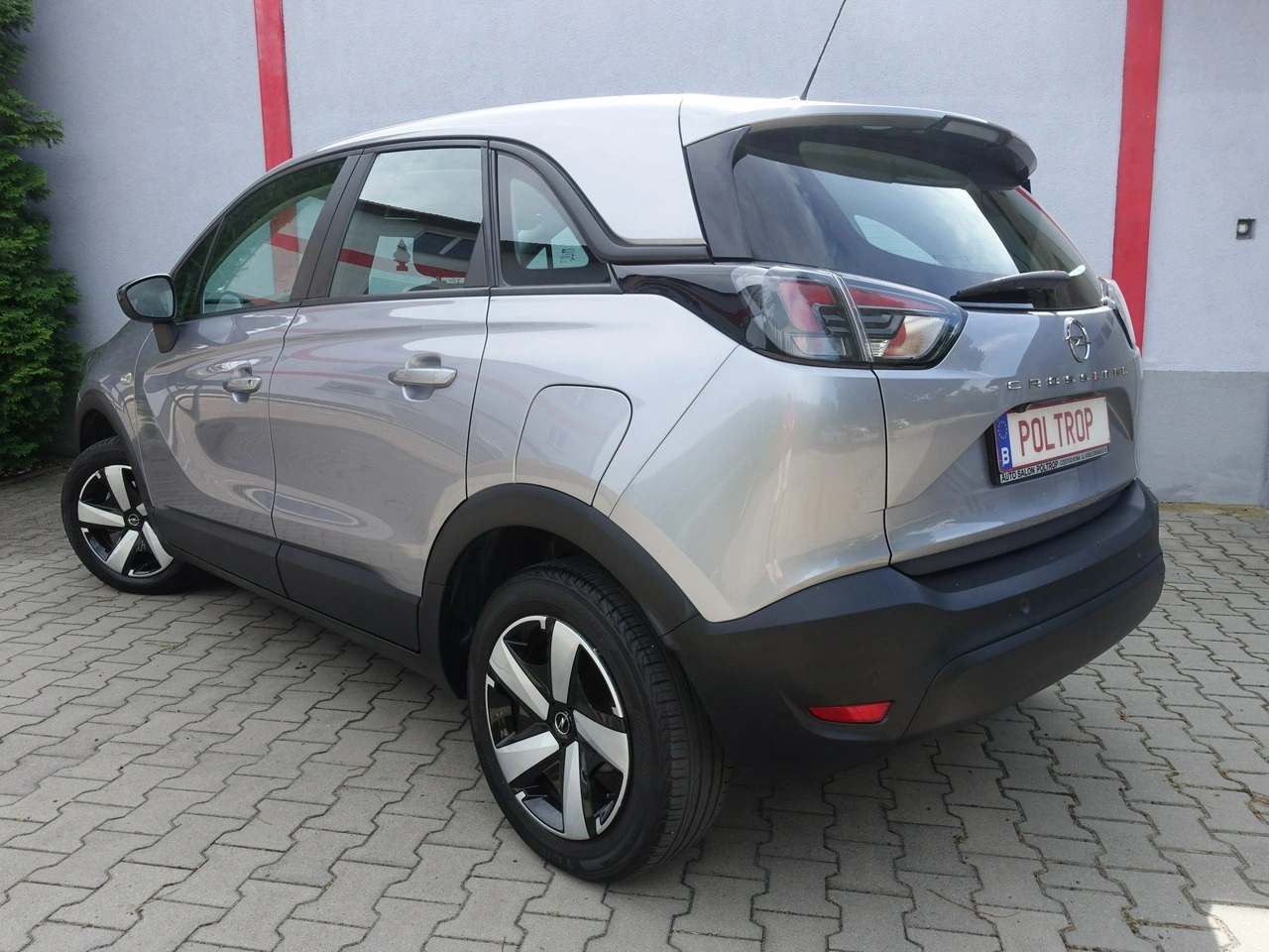 Opel Crossland - Zdjęcie 6
