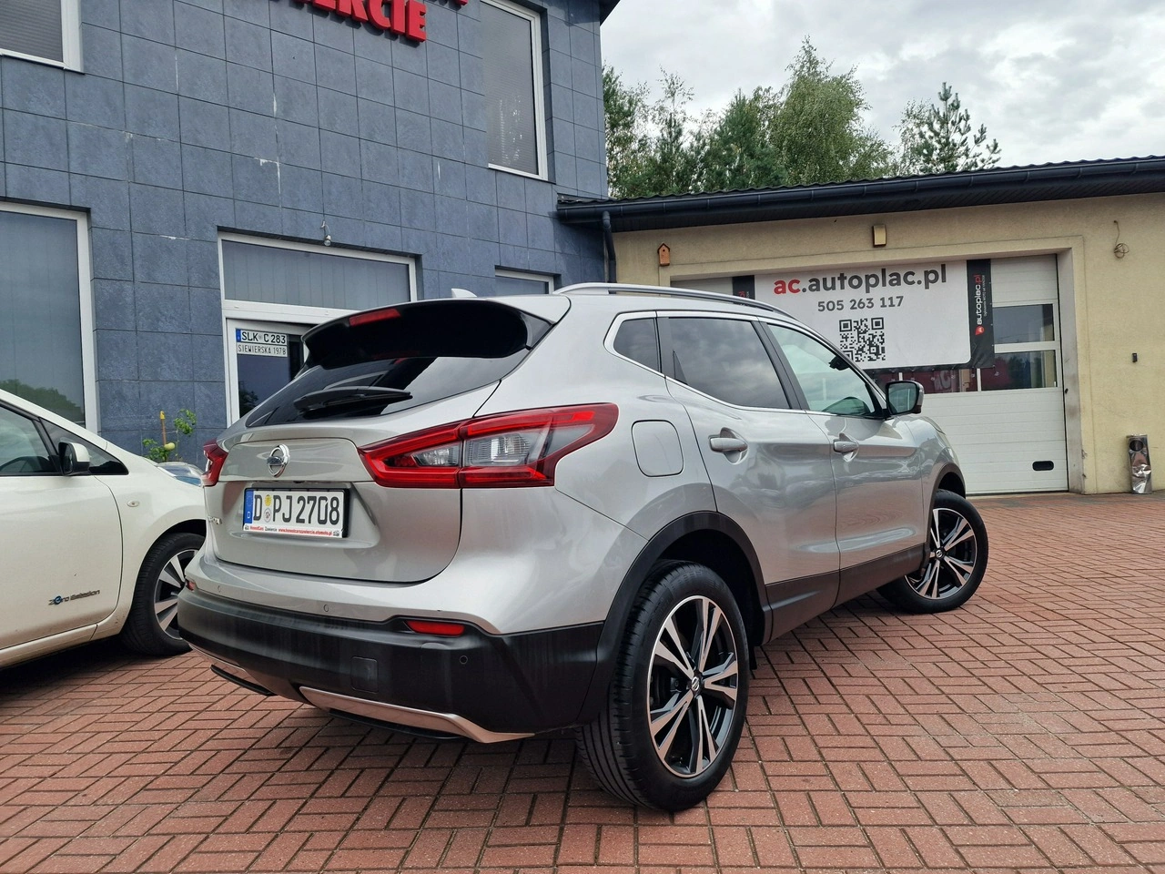 Nissan Qashqai - Zdjęcie 16