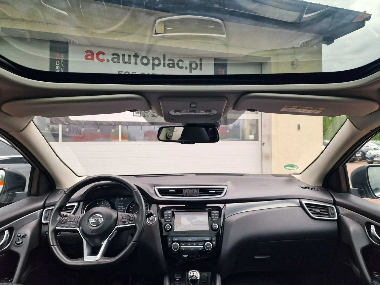 Nissan Qashqai - Zdjęcie 19