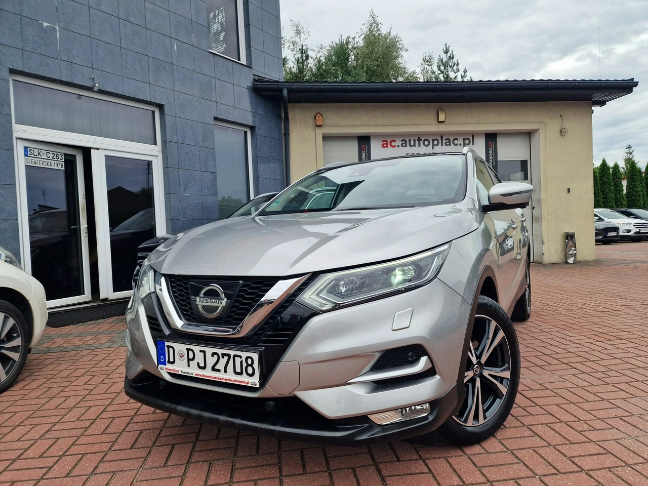 Nissan Qashqai - Zdjęcie 2