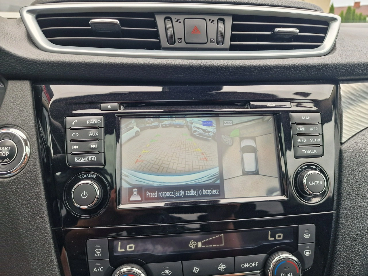 Nissan Qashqai - Zdjęcie 29