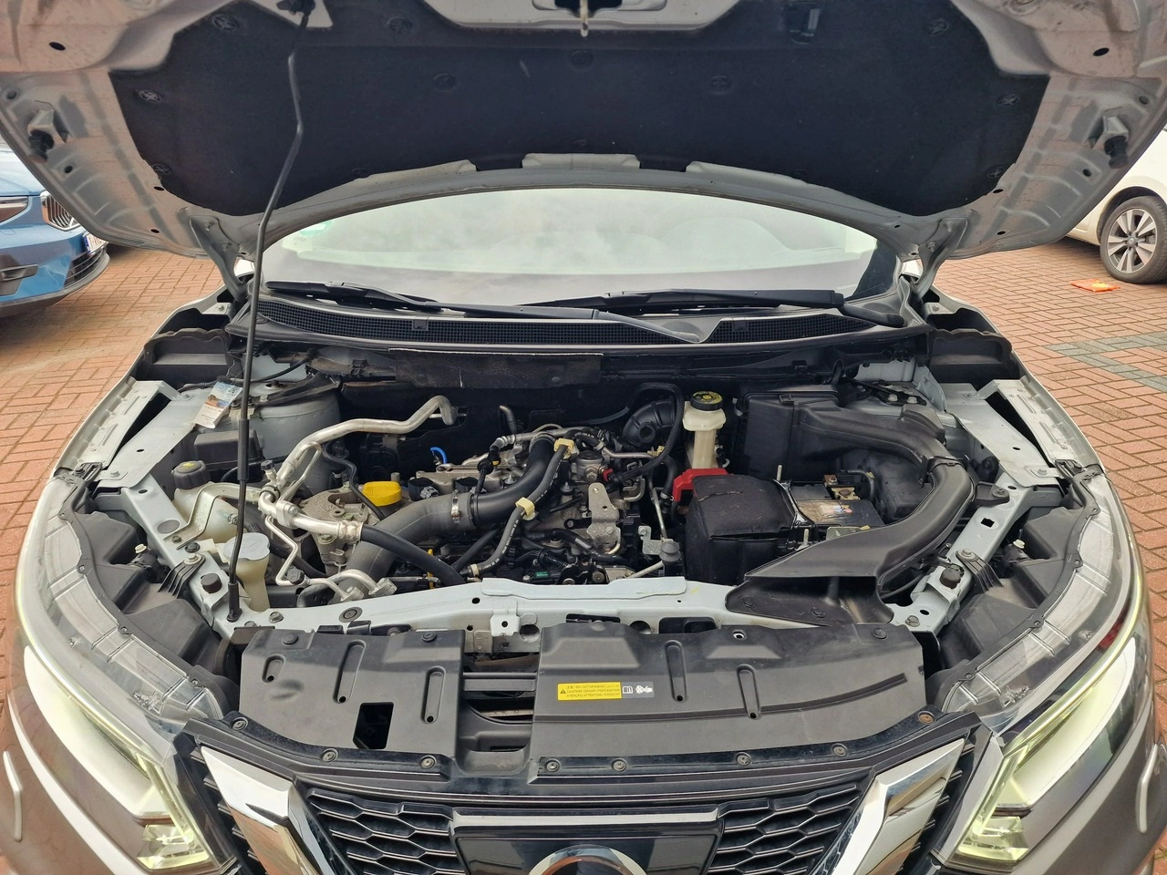 Nissan Qashqai - Zdjęcie 38