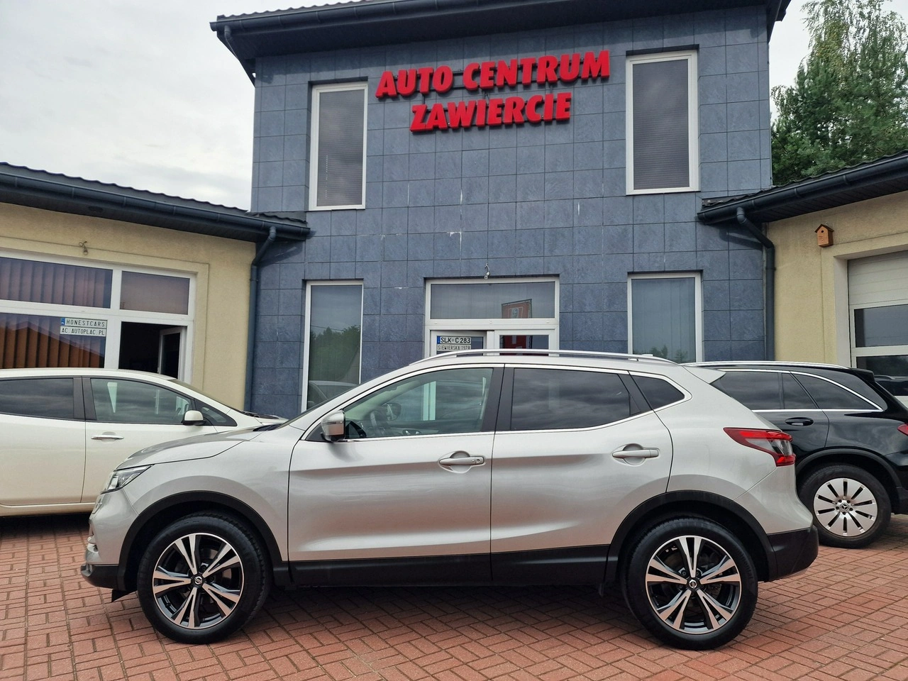 Nissan Qashqai - Zdjęcie 4