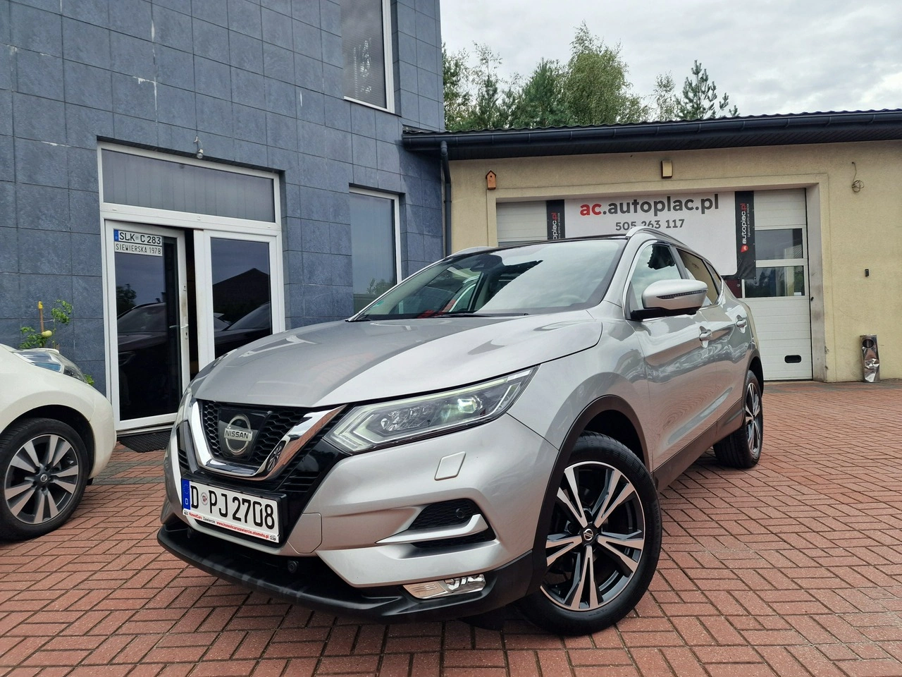 Nissan Qashqai - Główne zdjęcie