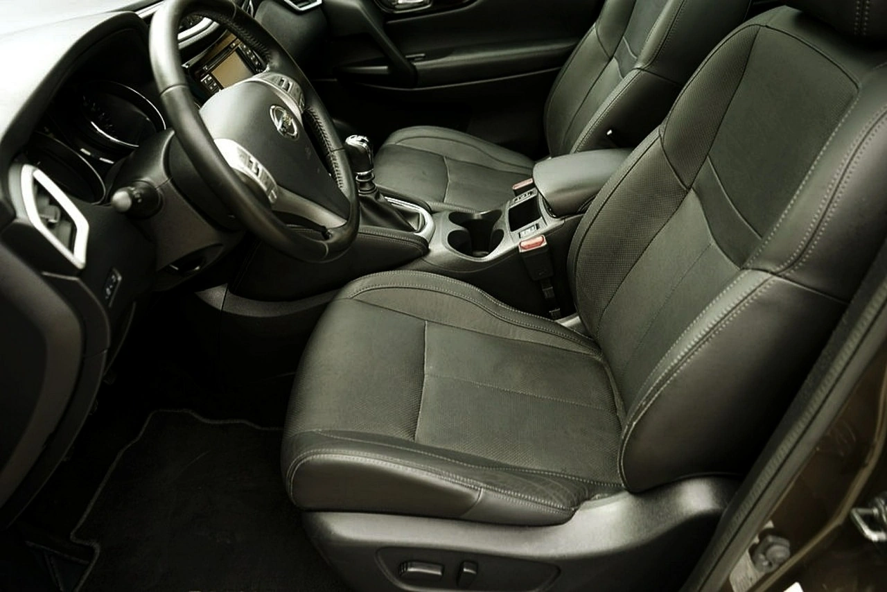 Nissan Qashqai - Zdjęcie 9
