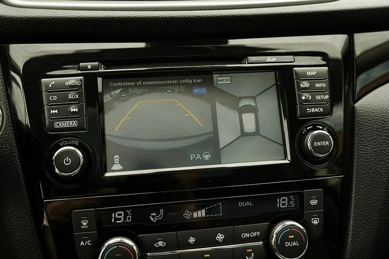 Nissan Qashqai - Zdjęcie 19