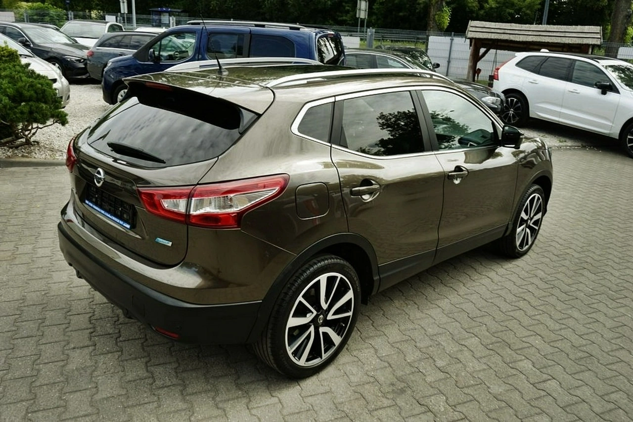 Nissan Qashqai - Zdjęcie 6