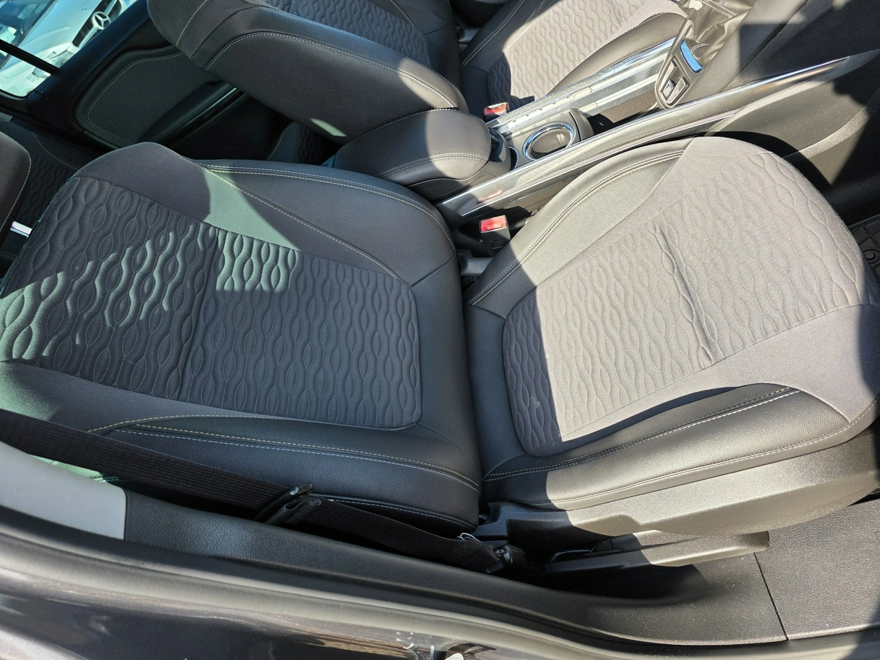 Opel Zafira - Zdjęcie 10