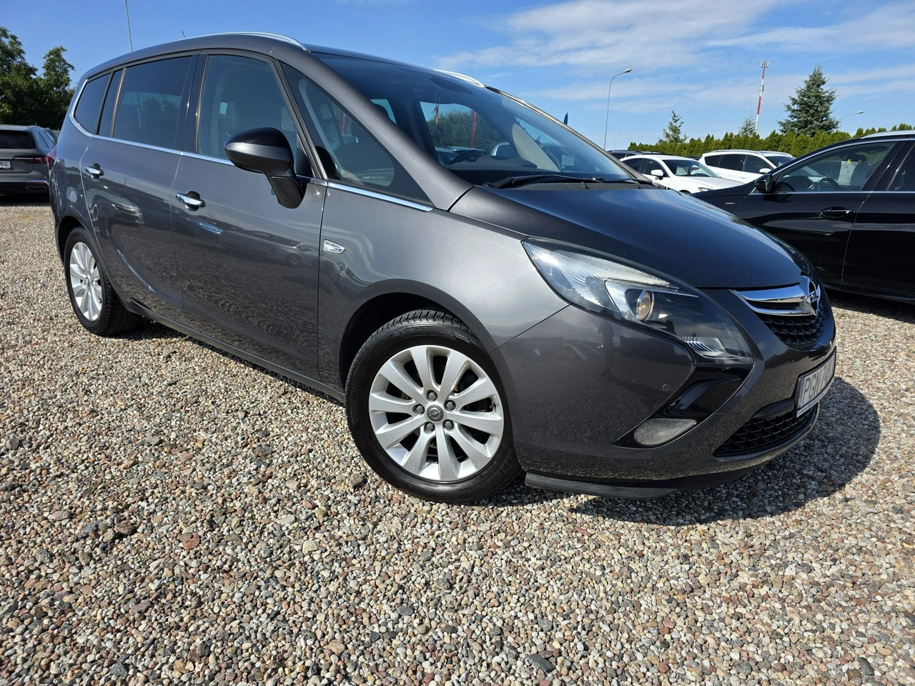 Opel Zafira - Zdjęcie 3