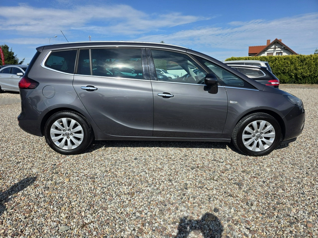 Opel Zafira - Zdjęcie 6