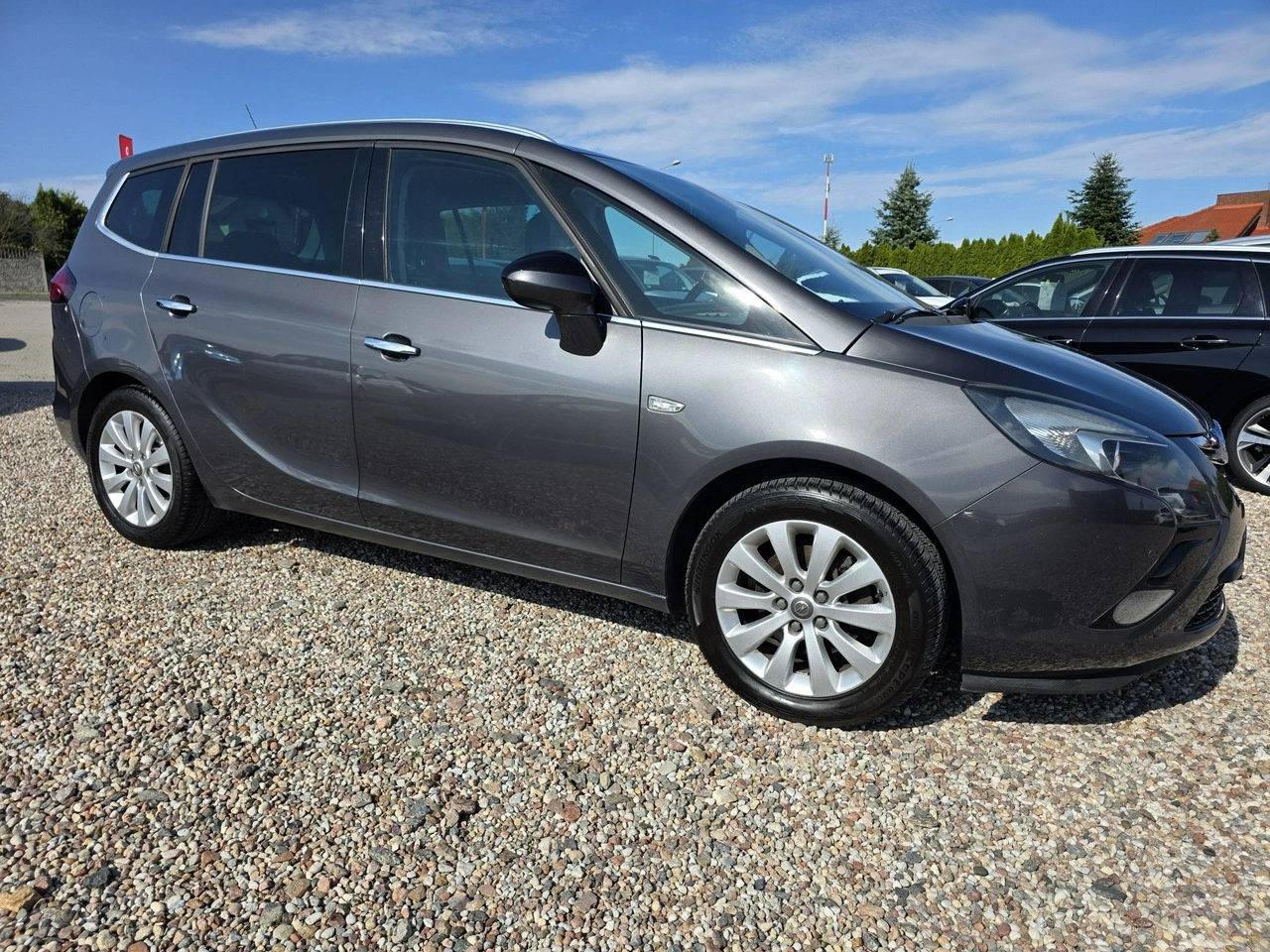 Opel Zafira - Zdjęcie 7