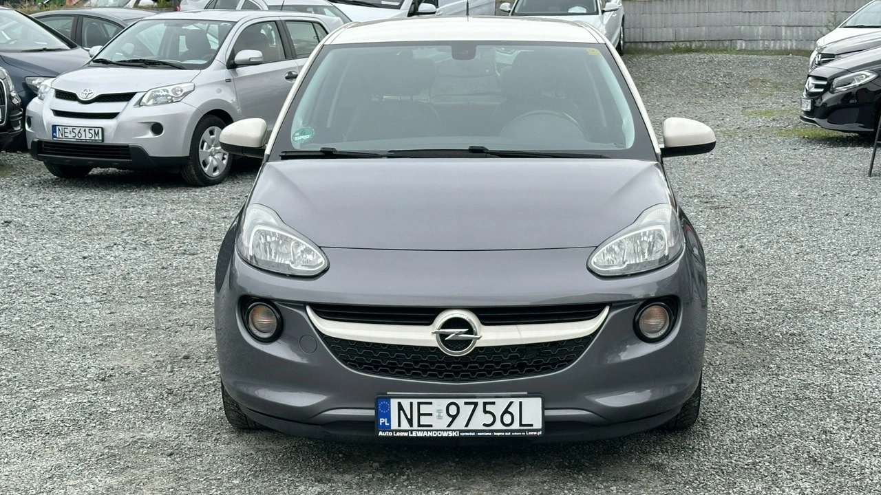Opel Adam - Zdjęcie 9