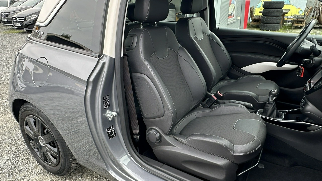 Opel Adam - Zdjęcie 10