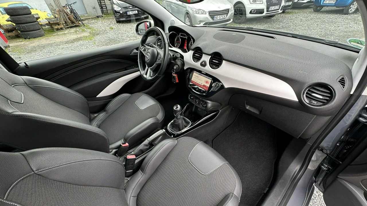 Opel Adam - Zdjęcie 11