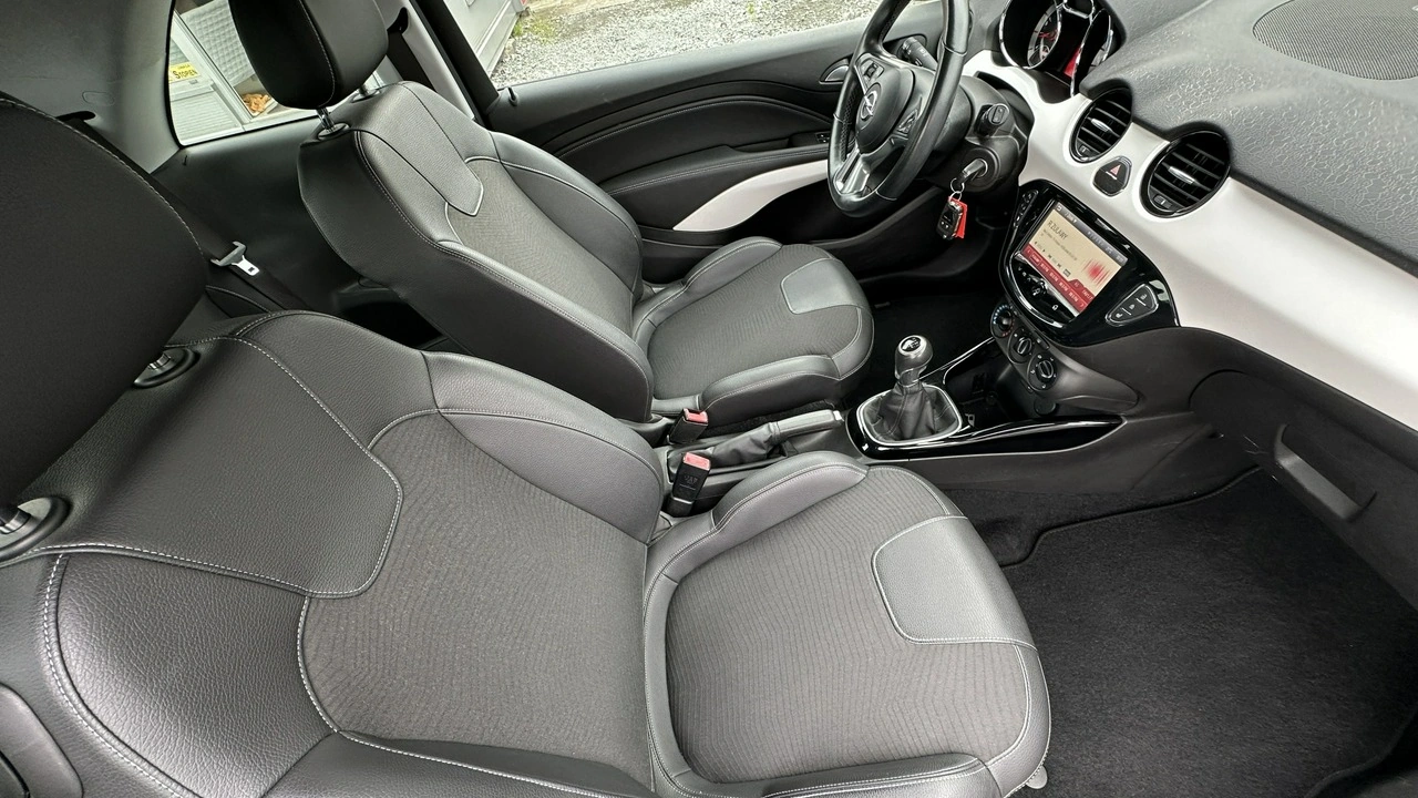Opel Adam - Zdjęcie 12