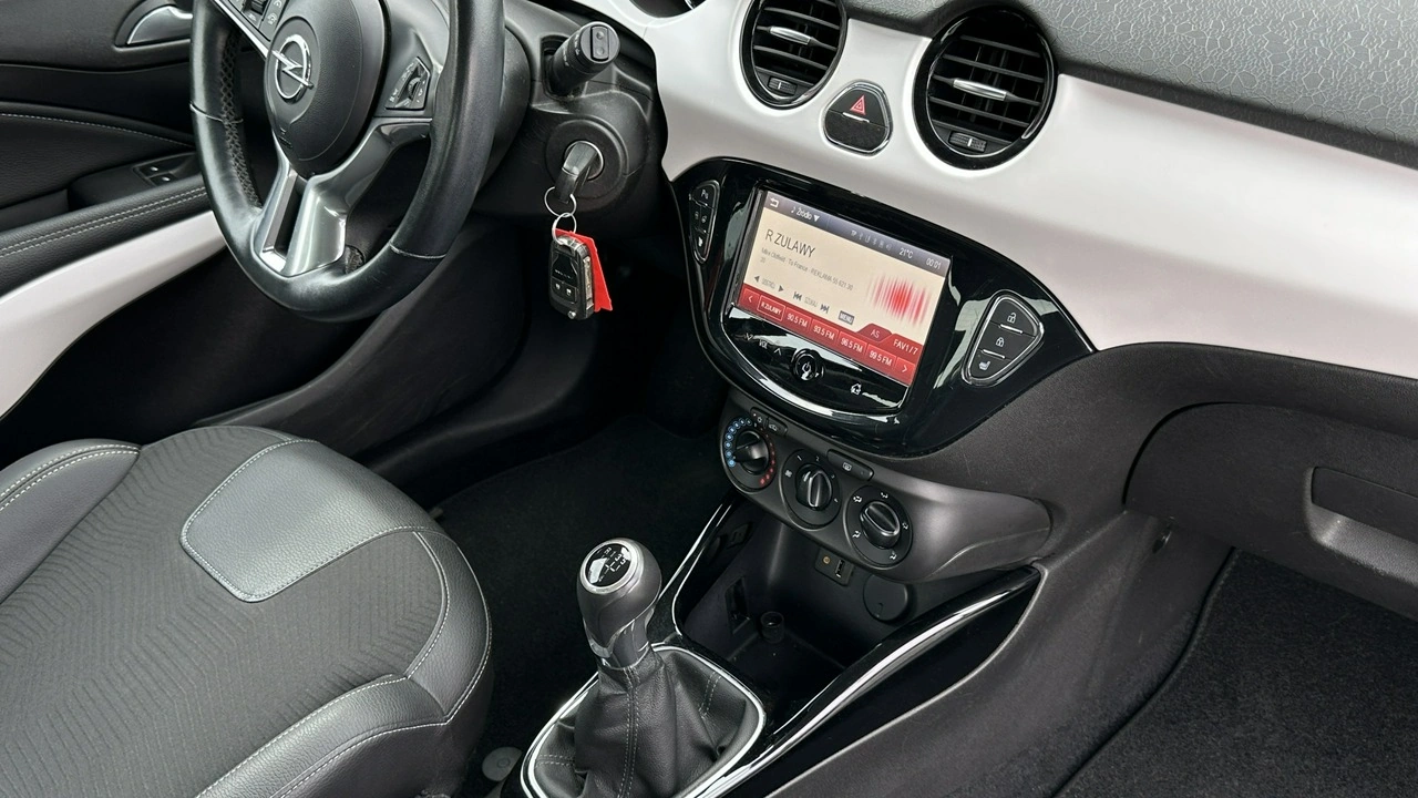 Opel Adam - Zdjęcie 13