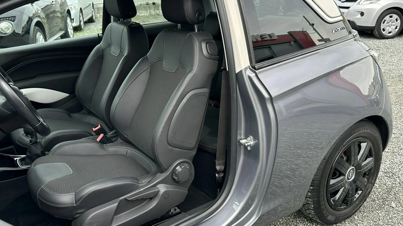 Opel Adam - Zdjęcie 15