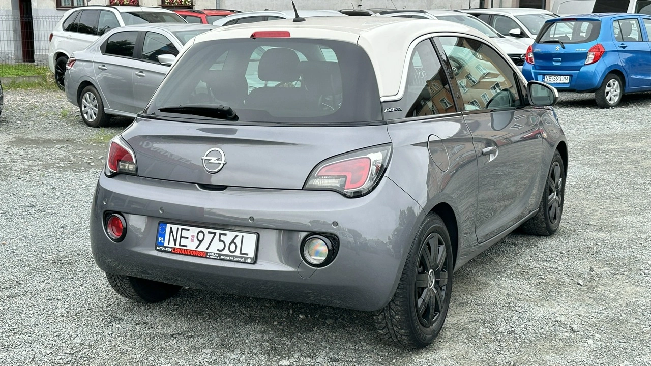 Opel Adam - Zdjęcie 3