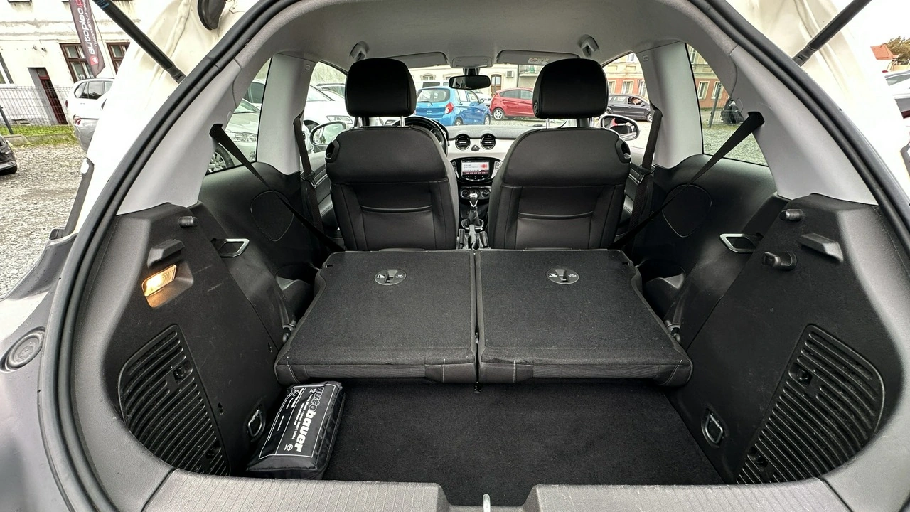 Opel Adam - Zdjęcie 5
