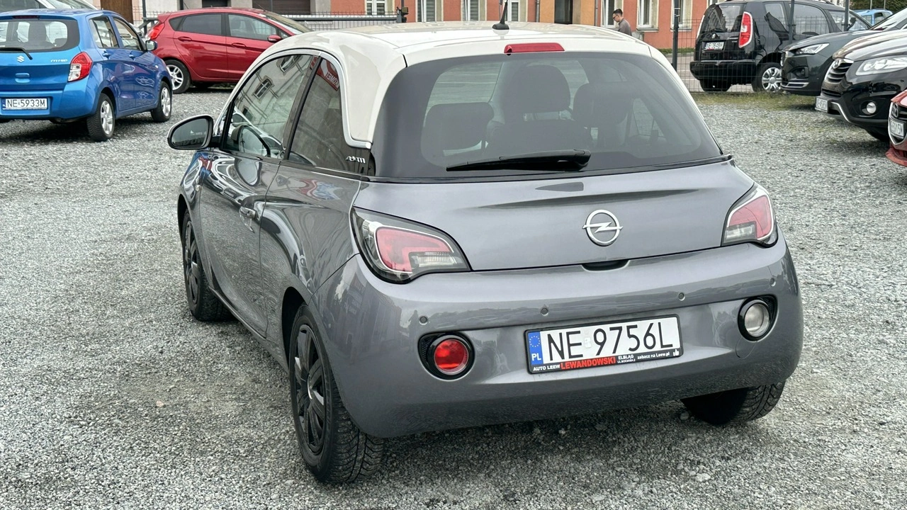 Opel Adam - Zdjęcie 7