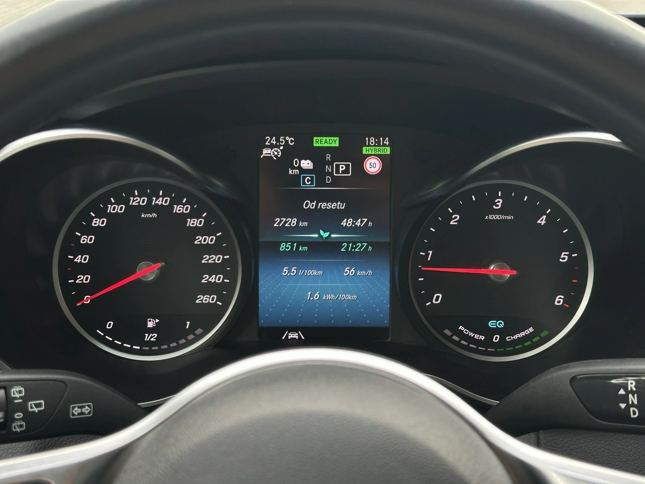 Mercedes C 300 - Zdjęcie 15