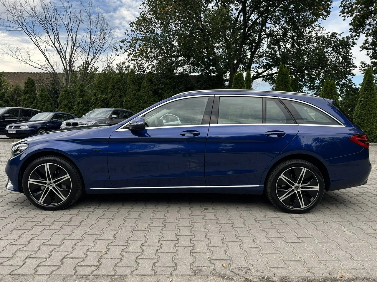 Mercedes C 300 - Zdjęcie 1