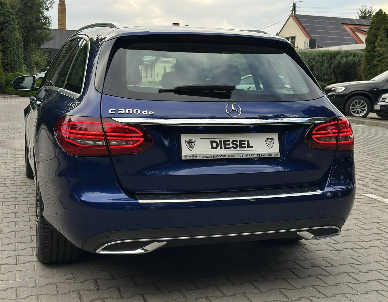 Mercedes C 300 - Zdjęcie 2