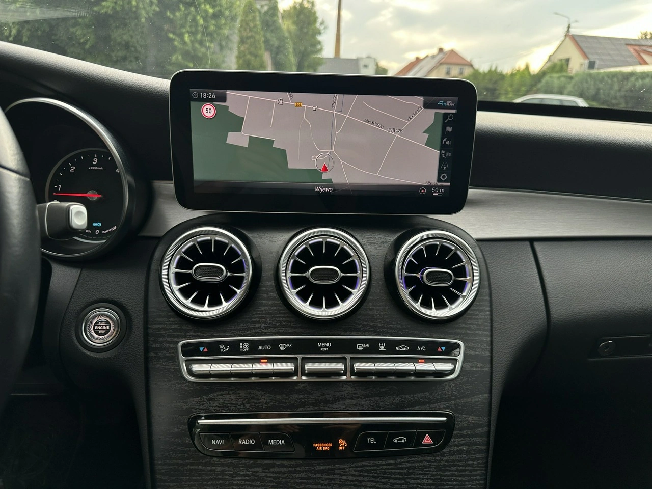 Mercedes C 300 - Zdjęcie 42