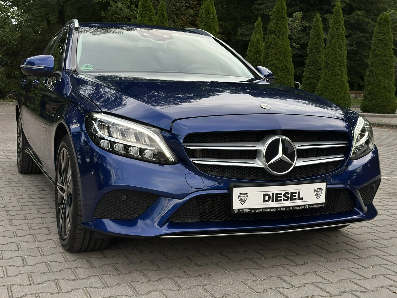 Mercedes C 300 - Zdjęcie 5