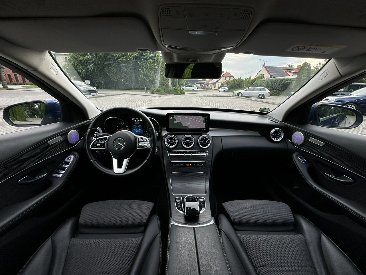 Mercedes C 300 - Zdjęcie 6