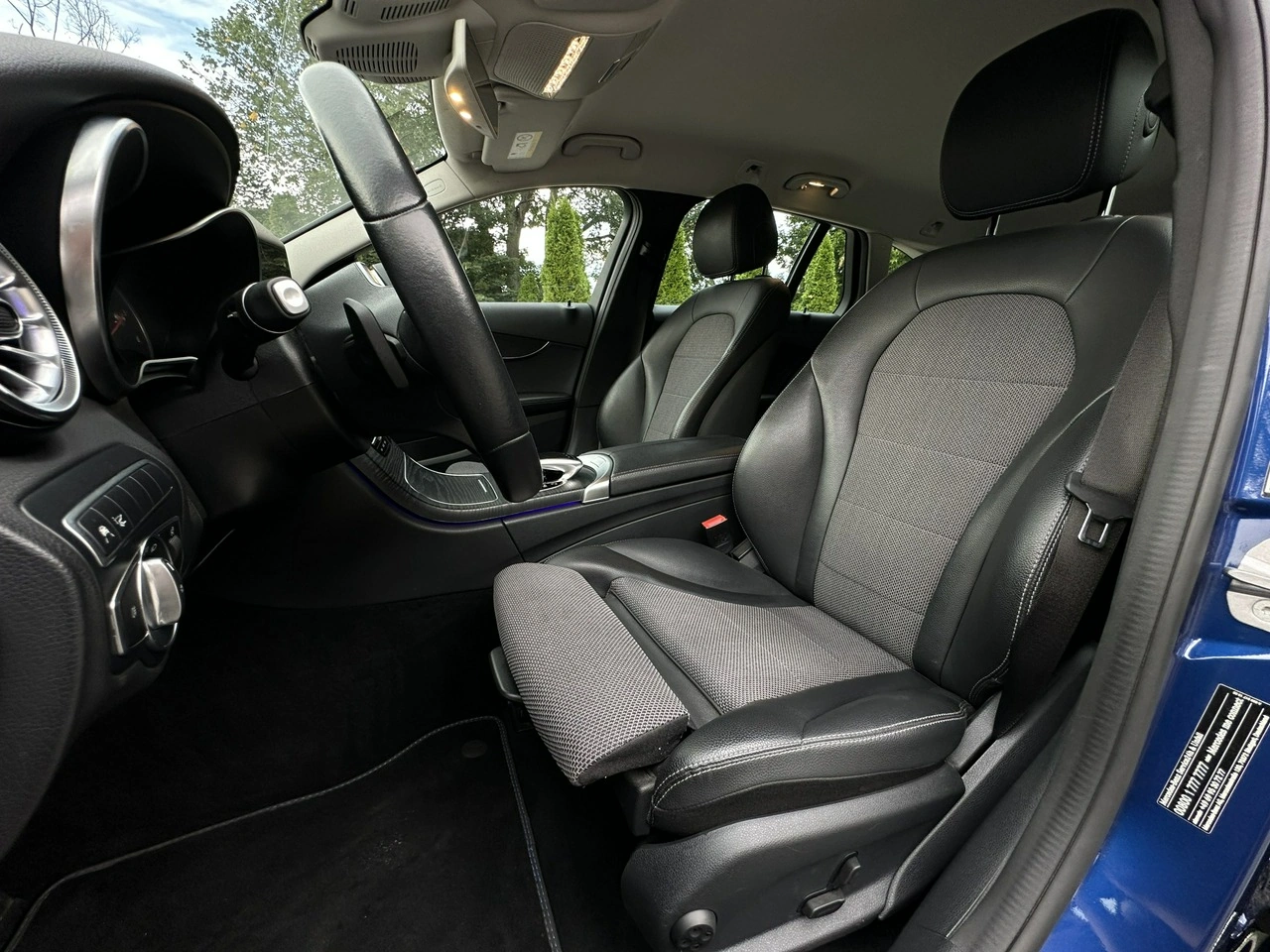 Mercedes C 300 - Zdjęcie 7