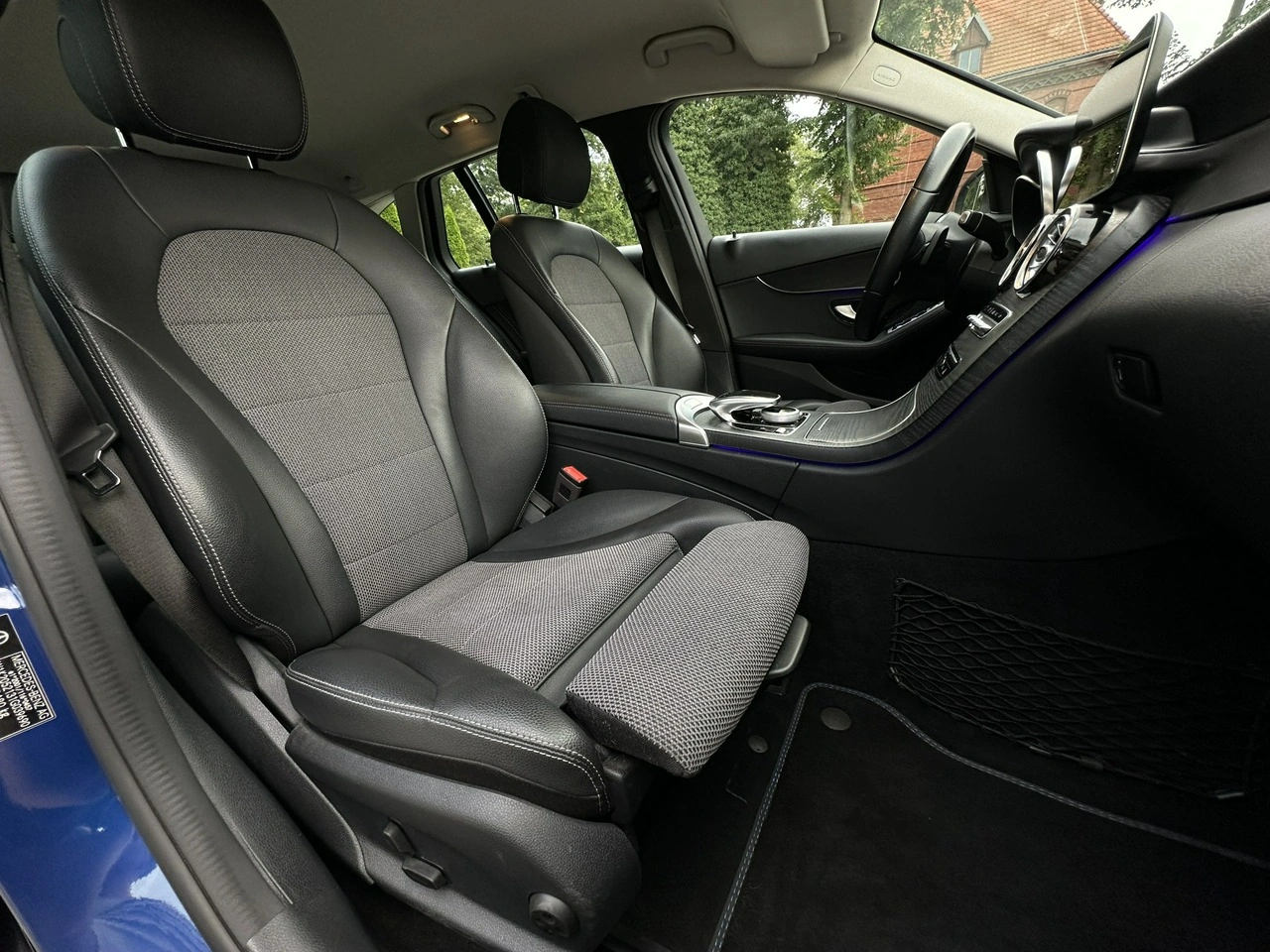 Mercedes C 300 - Zdjęcie 8