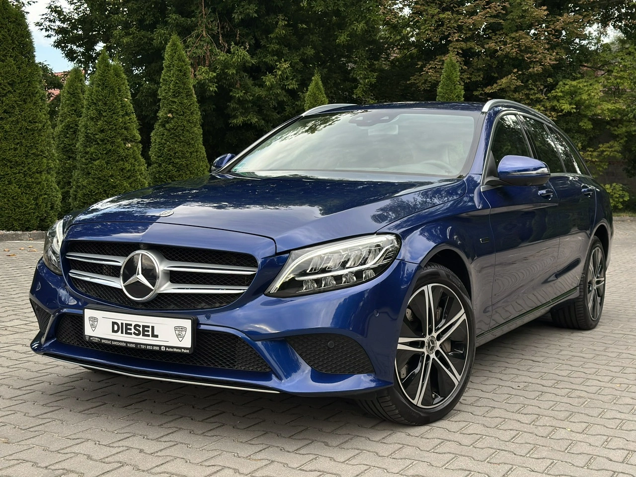 Mercedes C 300 - Główne zdjęcie