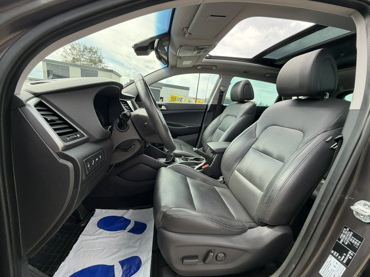 Hyundai Tucson - Zdjęcie 18