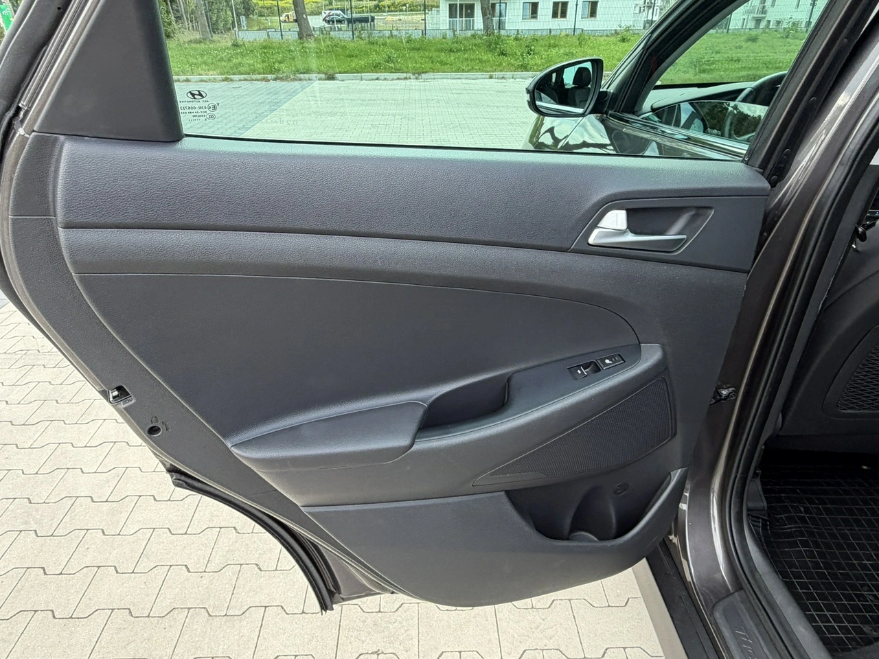 Hyundai Tucson - Zdjęcie 28