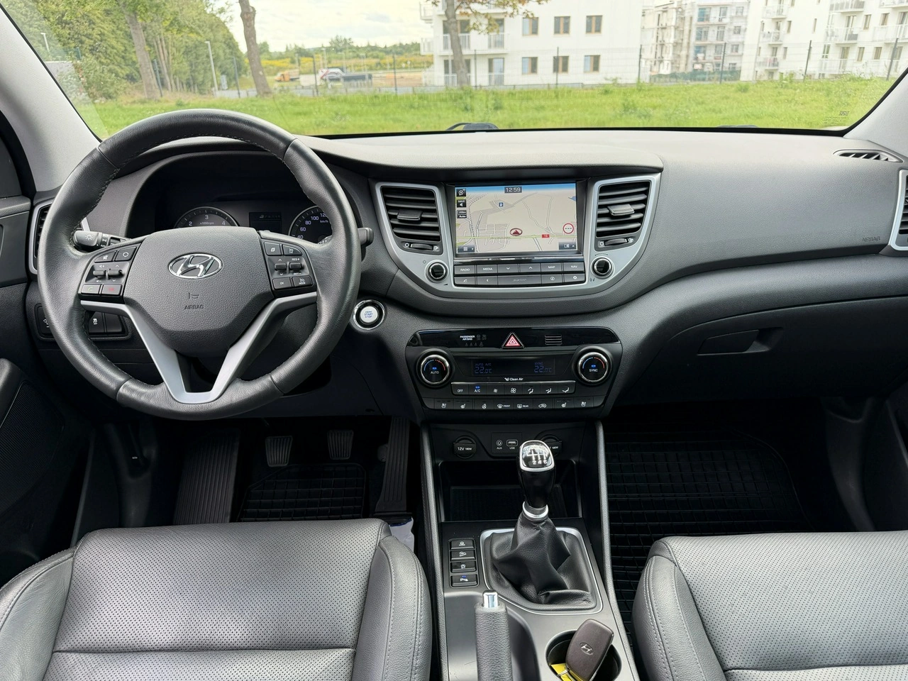Hyundai Tucson - Zdjęcie 19