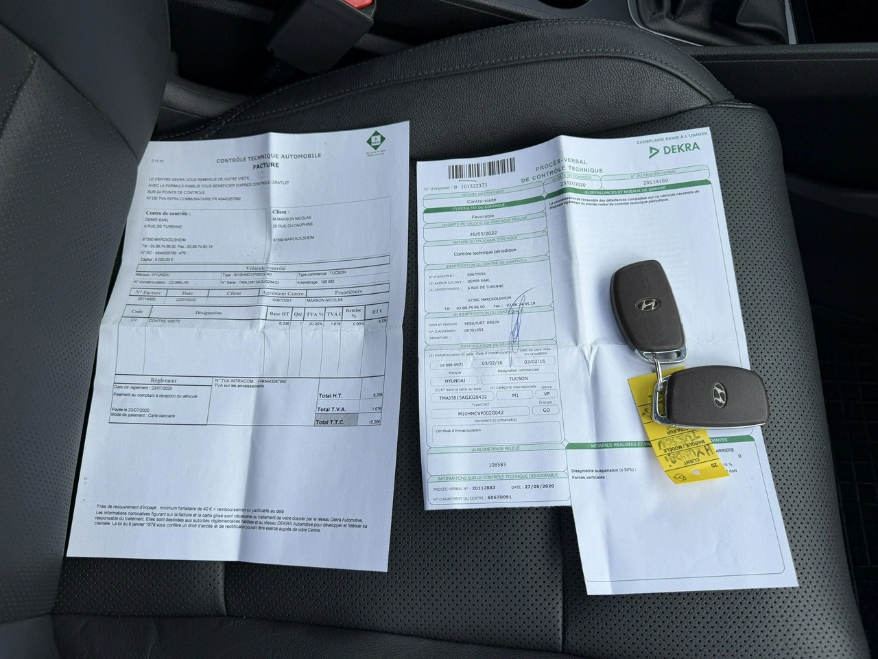 Hyundai Tucson - Zdjęcie 36