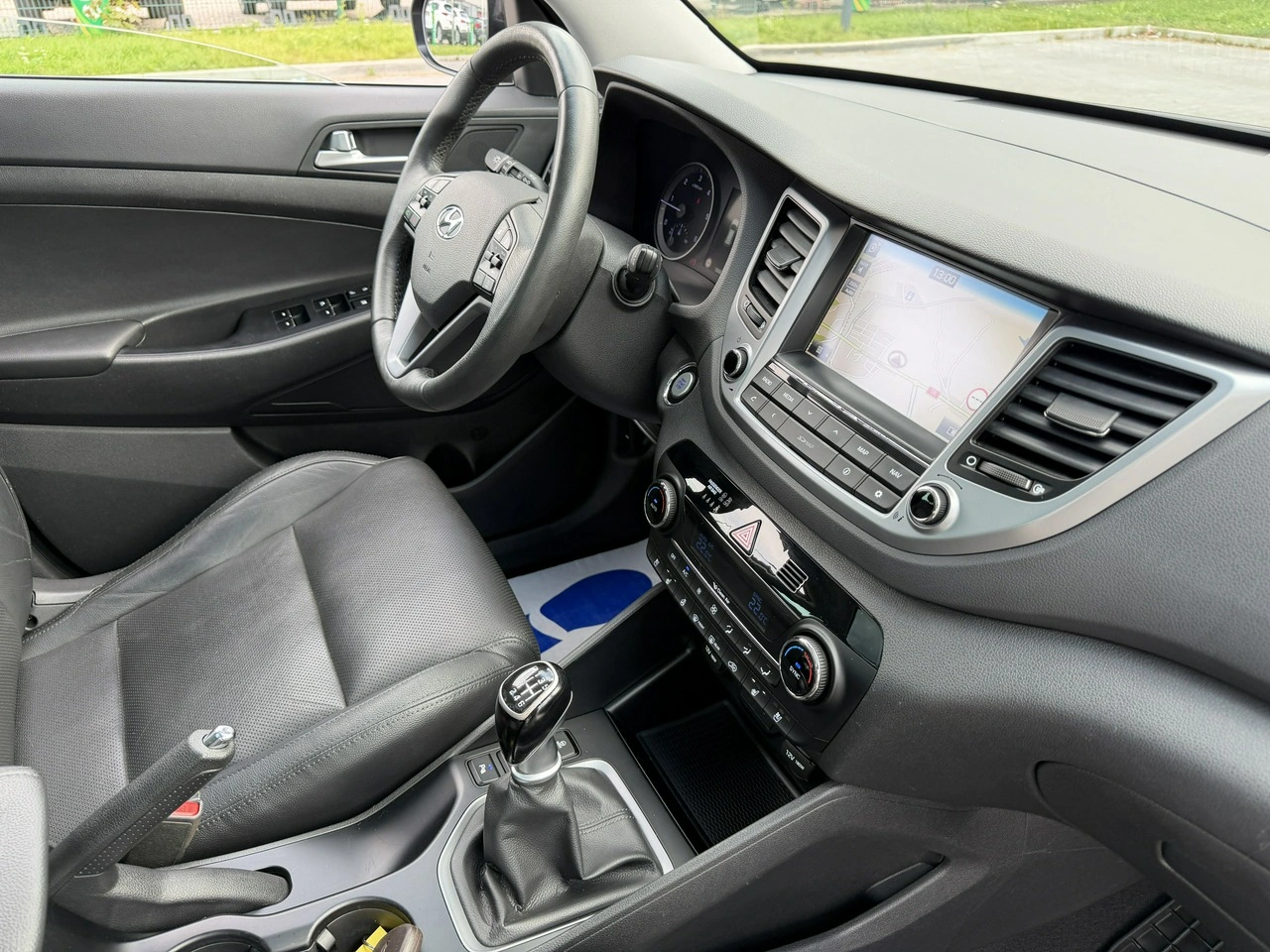 Hyundai Tucson - Zdjęcie 35