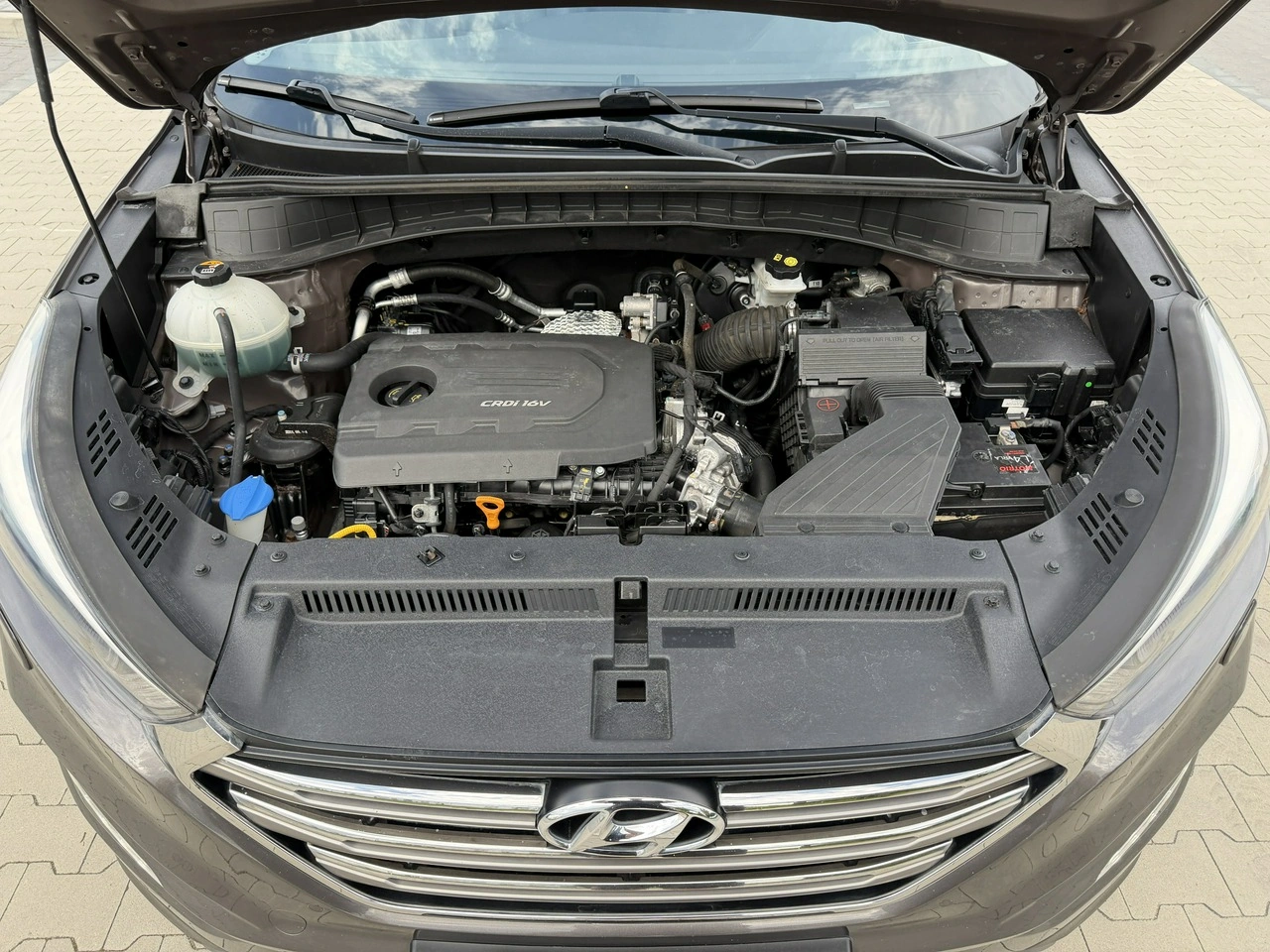 Hyundai Tucson - Zdjęcie 2